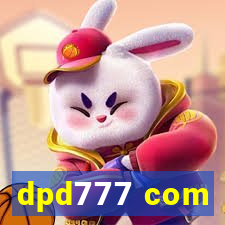 dpd777 com